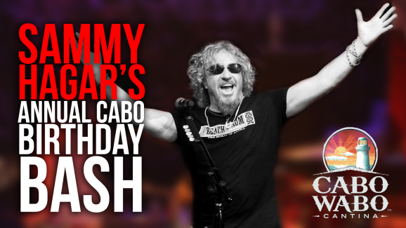 2016-10-13 @ Cabo Wabo Cantina - Birthday Bash! Night 4